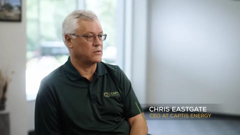 Captis Brand video produced by Hylton Media Group, Atlanta