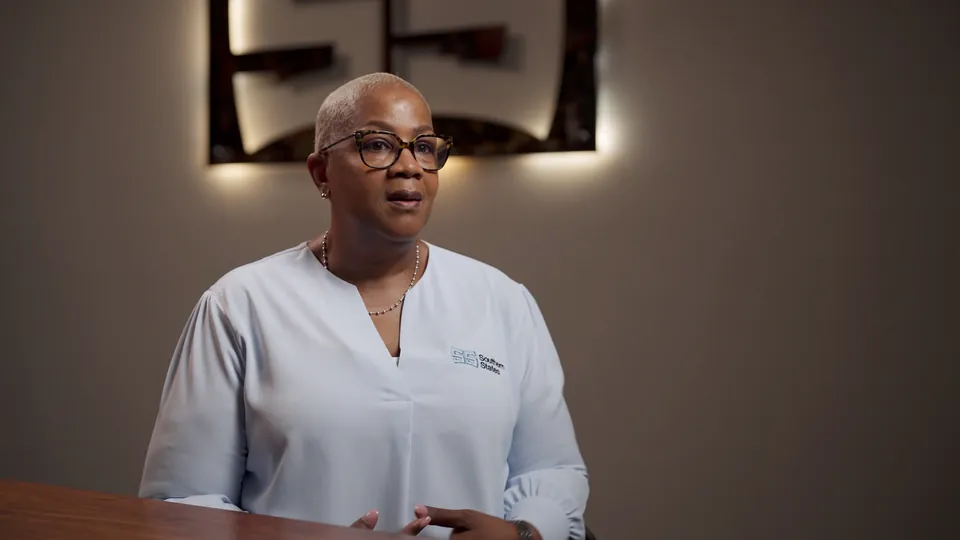 Southern States LLC Corporate video produced by Hylton Media Group, Atlanta