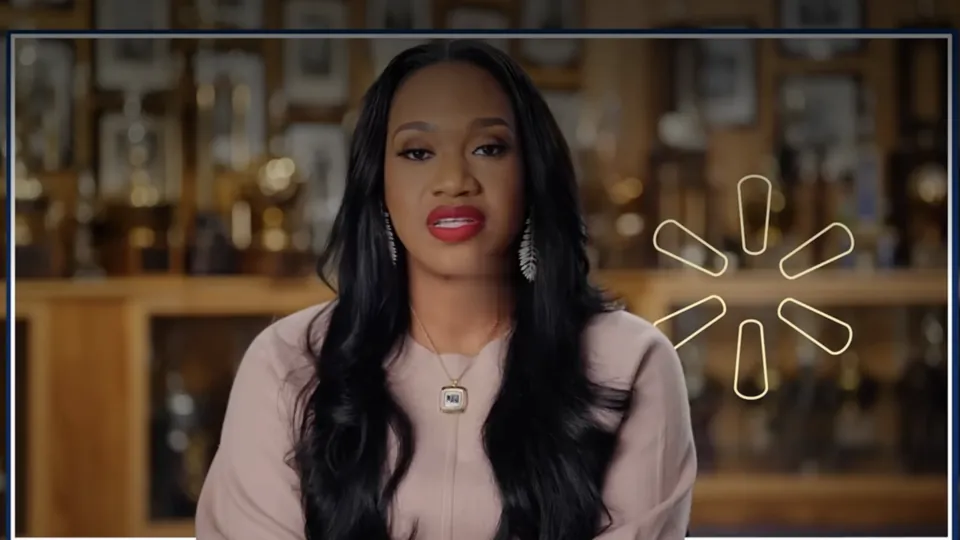 Walmart Brand video produced by Hylton Media Group, Atlanta